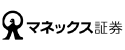 マネックス証券 ロゴ