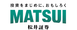 松井証券 ロゴ