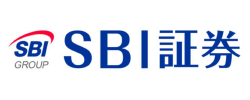 SBI証券 ロゴ