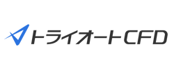 トライオートCFD ロゴ